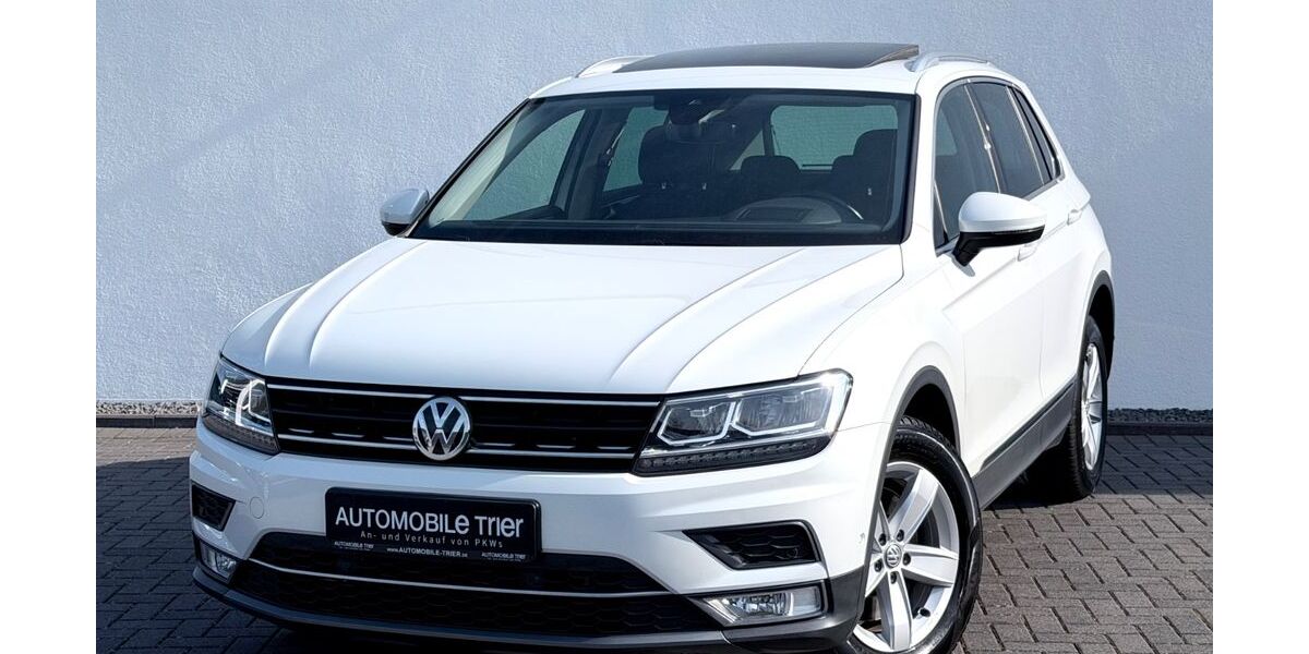 VW Tiguan 150.000 km 18.790 &euro; Bekond 54340