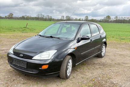 Ford Focus 197.000 km 640 &euro; Nordhorn 48527