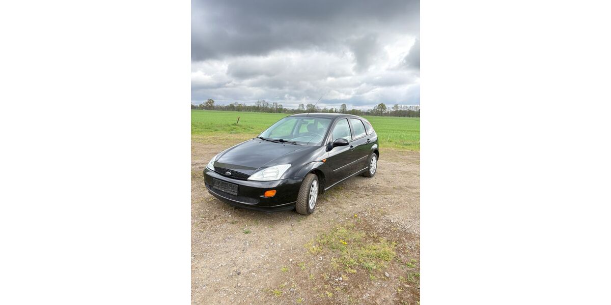 Ford Focus 197.000 km 700 &euro; Nordhorn 48527