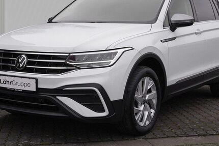 VW Tiguan Allspace 86.248 km 26.480 &euro; Bendorf 56170