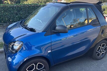 Smart ForTwo 110.000 km 9.400 &euro; Berlin 13507