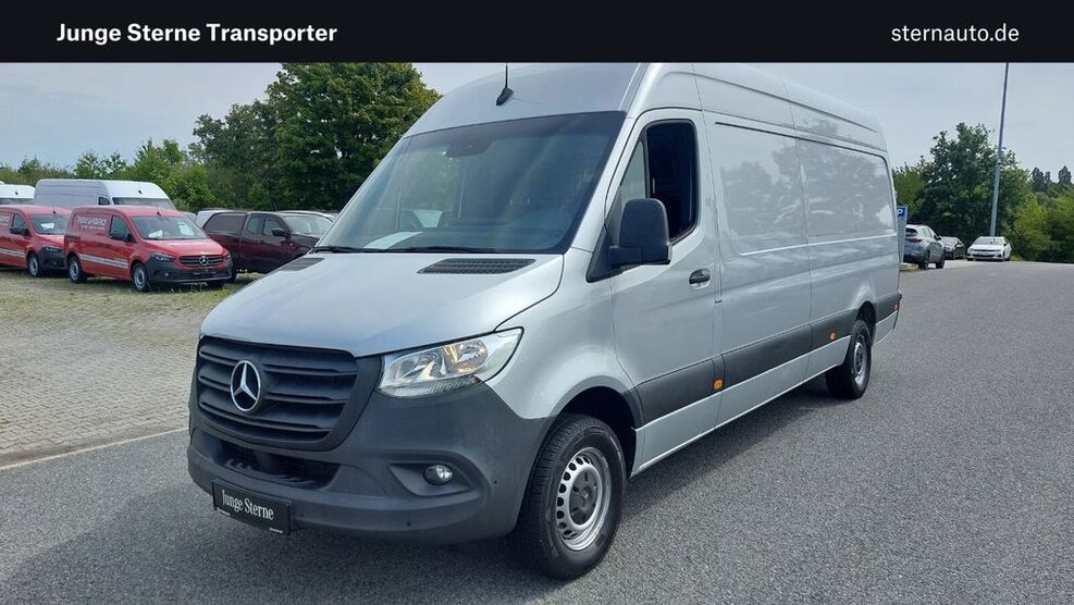 Mercedes-Benz Sprinter 123.919 km 26.121 € Kesselsdorf 01723
