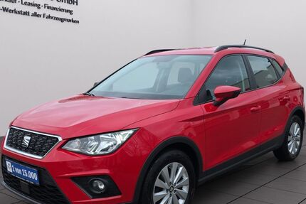 Seat Arona 76.452 km 10.950 &euro; Greven 48268