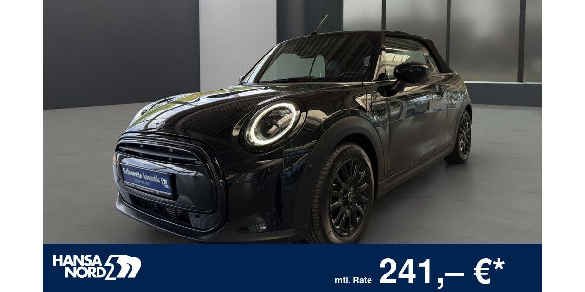 Mini Cooper Cabrio 23.920 km 26.650 &euro; Kiel 24118