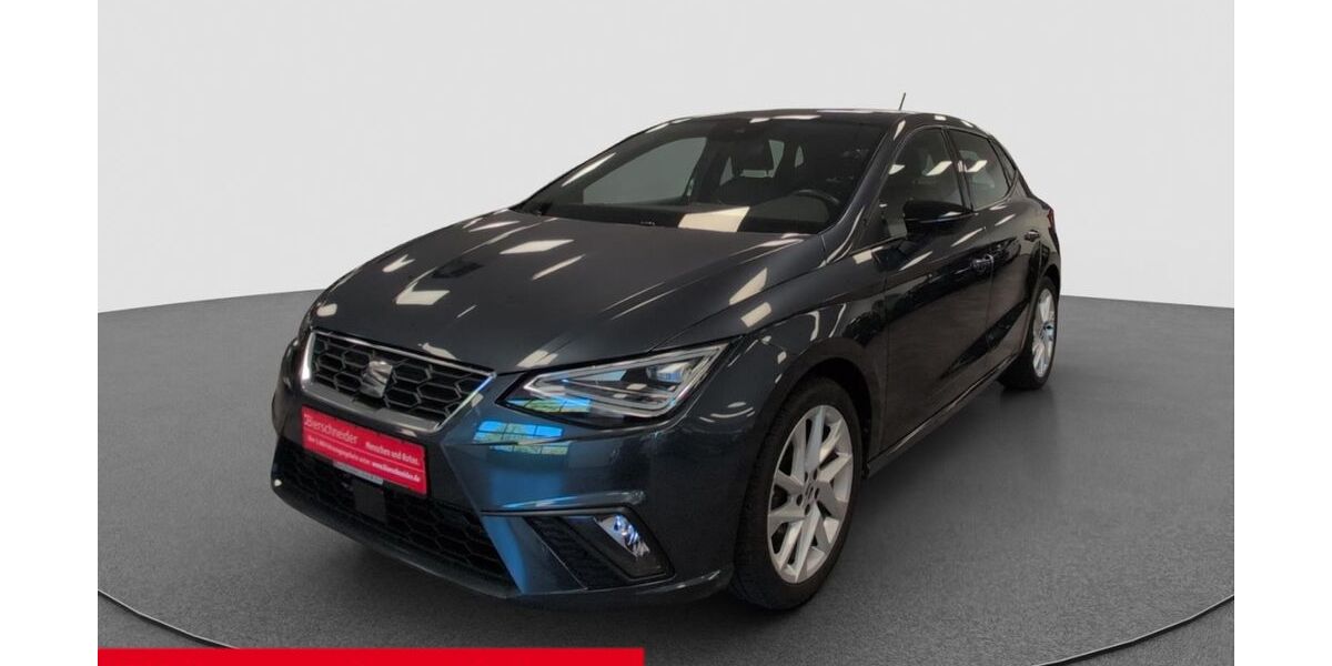 Seat Ibiza 40.163 km 19.900 &euro; Hüttlingen 73460