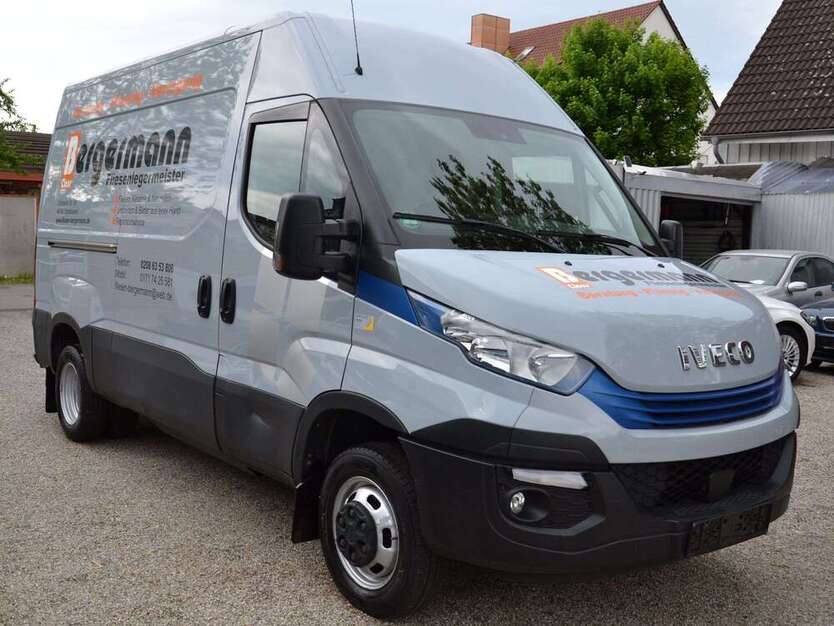 IVECO Daily 38.000 km 16.490 € Augsburg 86169