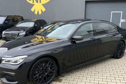 BMW 740 171.000 km 19.990 € Mengkofen 84152