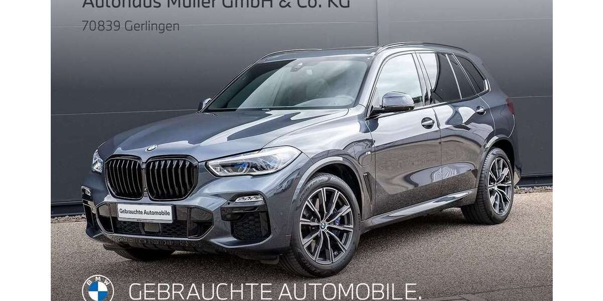 BMW X5 60.007 km 52.530 &euro; Gerlingen 70839