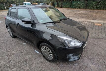 Suzuki Swift 49.000 km 11.500 &euro; Schwarzatal 98744