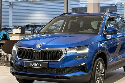 Skoda Karoq 1.900 km 39.999 &euro; Bremerhaven 27576