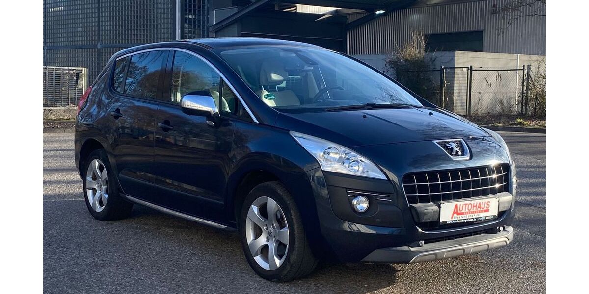Peugeot 3008 118.288 km 7.999 &euro; Bargteheide 22941