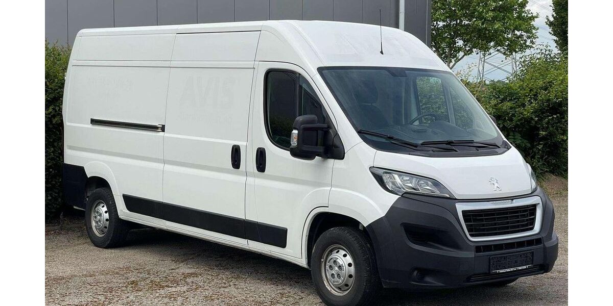 Peugeot Boxer 60.500 km 21.500 &euro; Gotha 99867