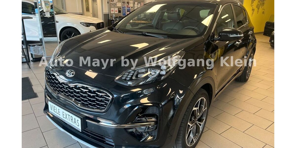 Kia Sportage 131.300 km 19.980 &euro; Augsburg 86156