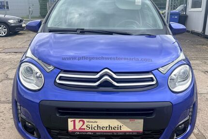 Citroen C1 123.935 km 4.999 &euro; Unstruttal OT Ammern 99996