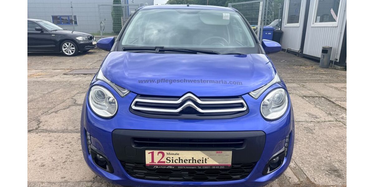 Citroen C1 123.935 km 4.999 &euro; Unstruttal OT Ammern 99996