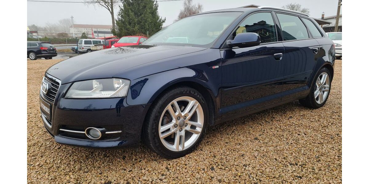 Audi A3 85.902 km 12.300 &euro; Sonneberg 96515