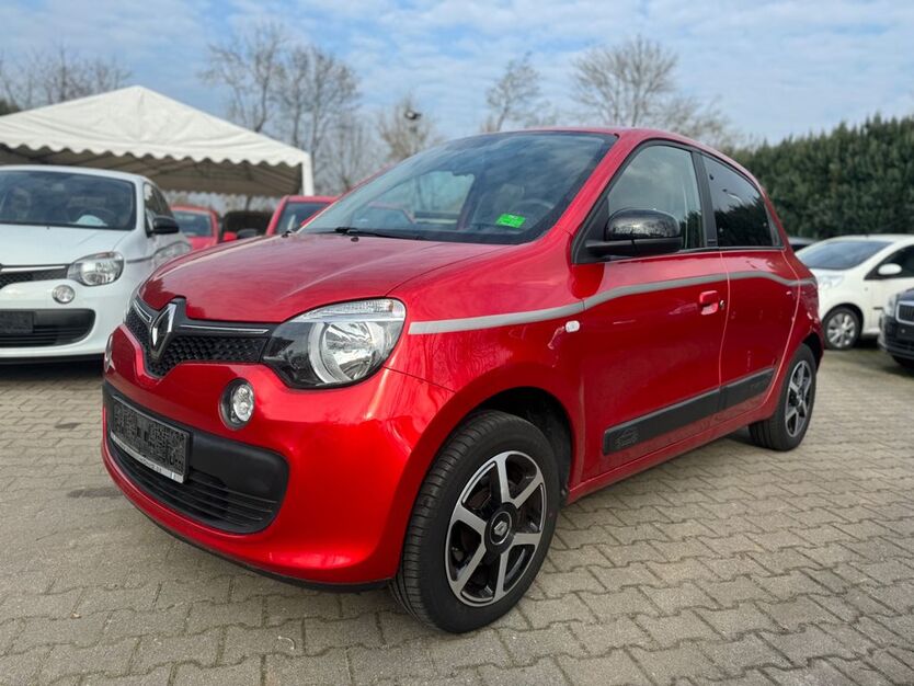 Renault Twingo 50.000 km 11.990 € Hoppegarten Hönow 15366