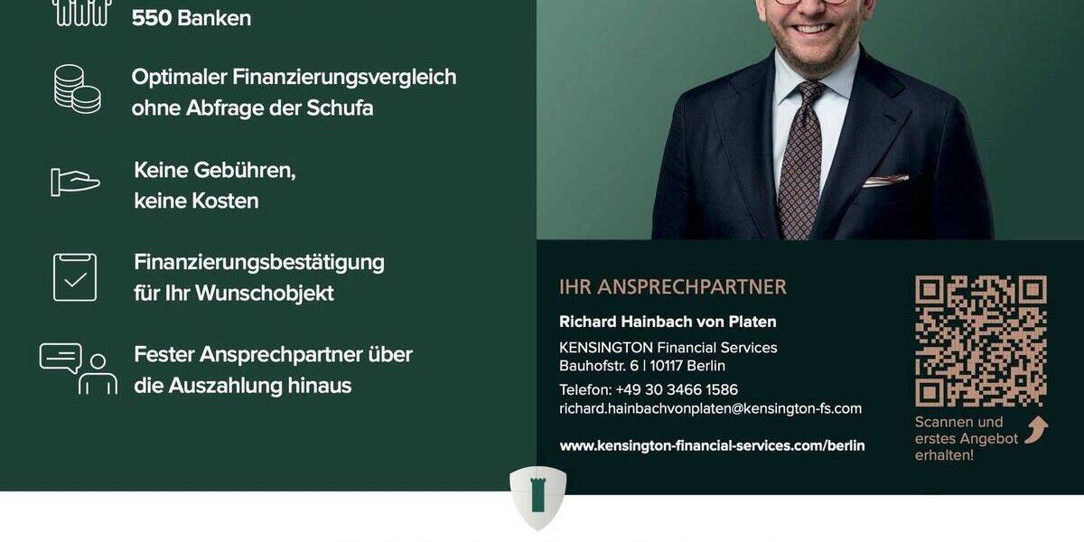 Gewerbeobjekt Eberswalde - 1 Zimmer, 349.000&euro; | Angebot:26617438