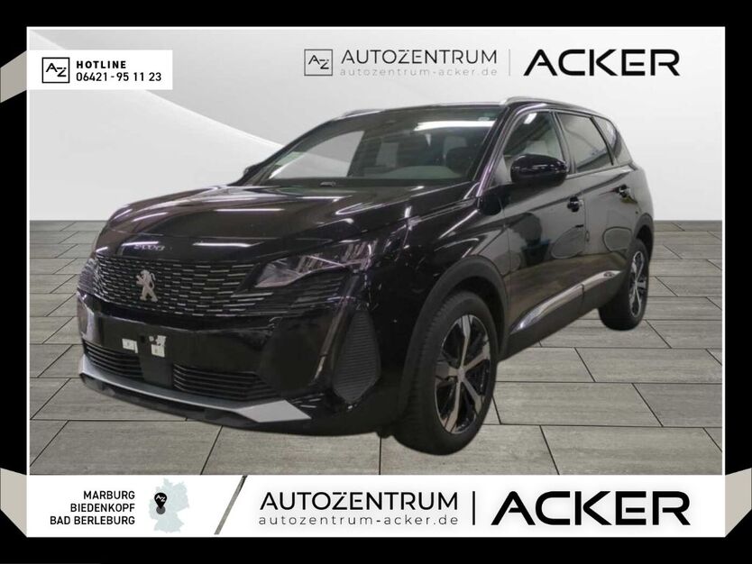 Peugeot 5008 15.688 km 30.490 € Marburg 35043