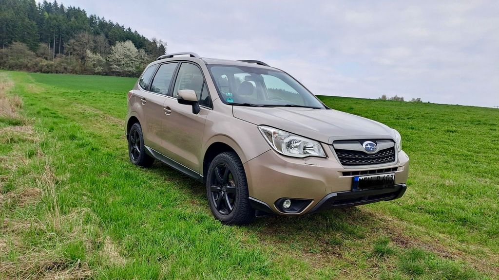 Subaru Forester 95.000 km 16.400 &euro; Irchenrieth 92699