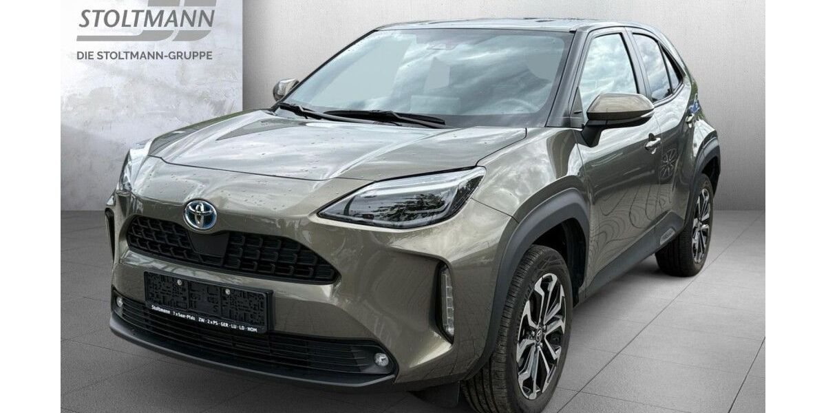 Toyota Yaris Cross 21.100 km 22.444 &euro; Pirmasens 66953