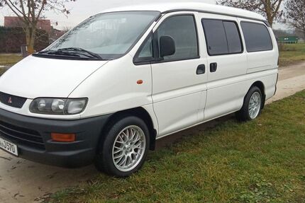 Mitsubishi L400 98.000 km 10.500 &euro; Memmelsdorf 96117