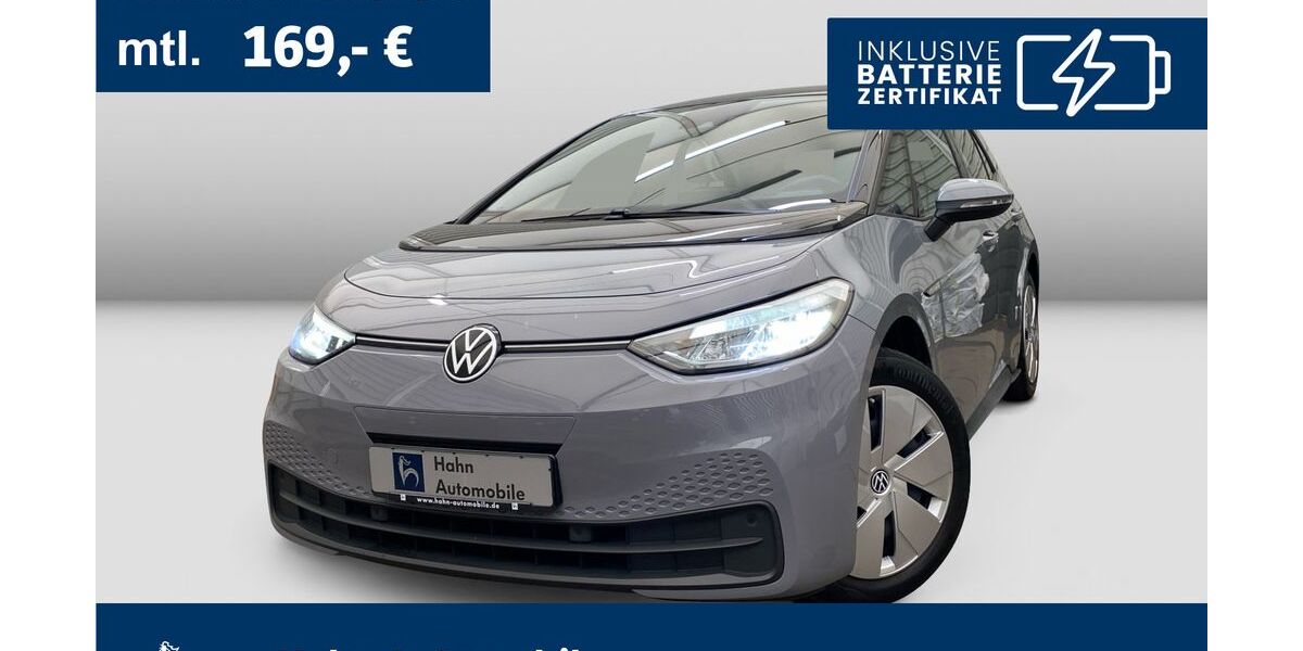 VW ID.3 37.878 km 17.990 &euro; Niefern-Öschelbronn 75223