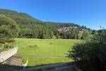1,5 - Zi. Wohnung mit Schlafnische, Stellplatz u. Terrassen-Ausblick auf den Kurpark Bad Wildbad