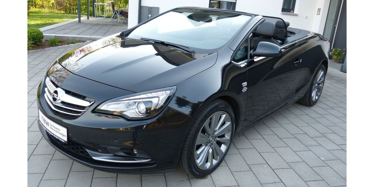 Opel Cascada 161.220 km 10.599 &euro; Oberviechtach 92526