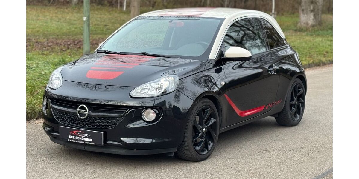 Opel Adam 144.000 km 5.499 € Augsburg 86163