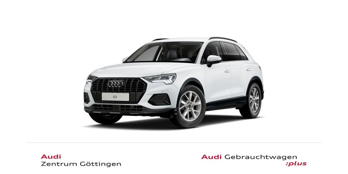 Audi Q3 4.292 km 42.890 &euro; Göttingen OT Grone 37081