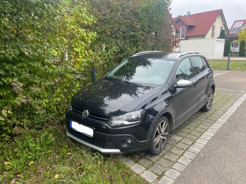 VW Polo 156.000 km 5.700 € Pöttmes 86554