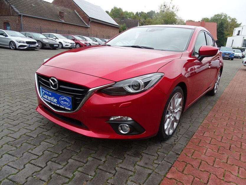 Mazda 3 66.000 km 12.980 € Hamm 59073