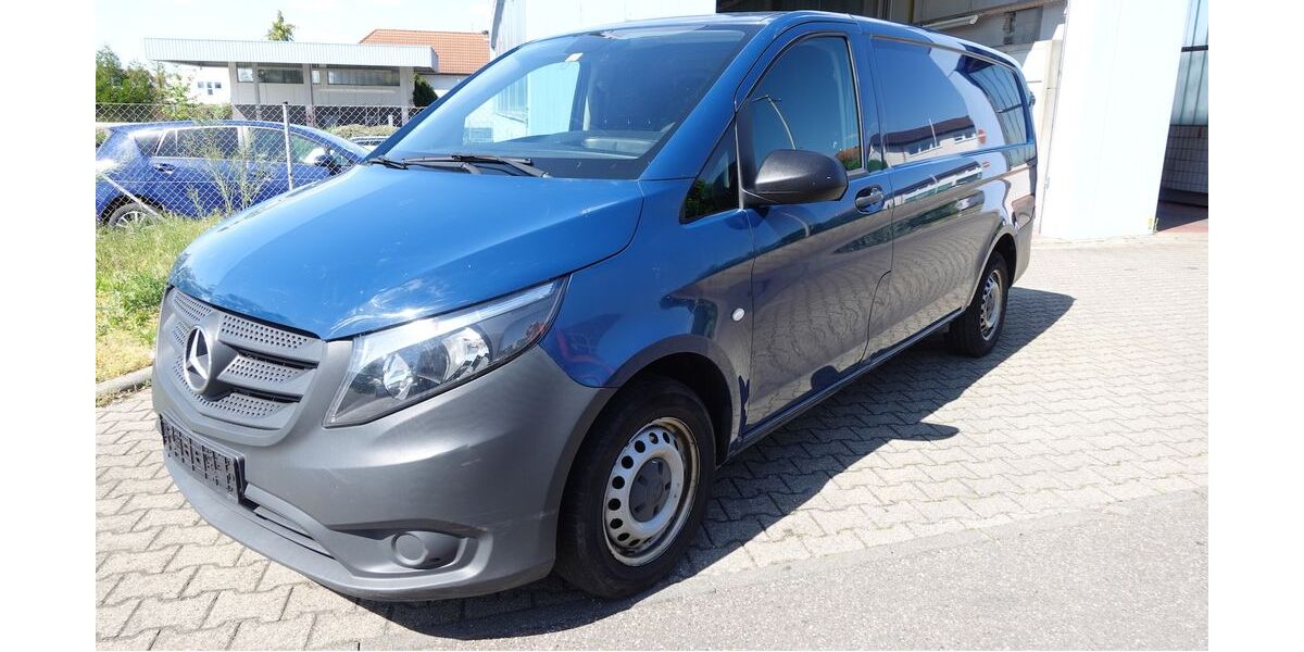 Mercedes-Benz Vito 296.550 km 7.400 &euro; Talheim 74388