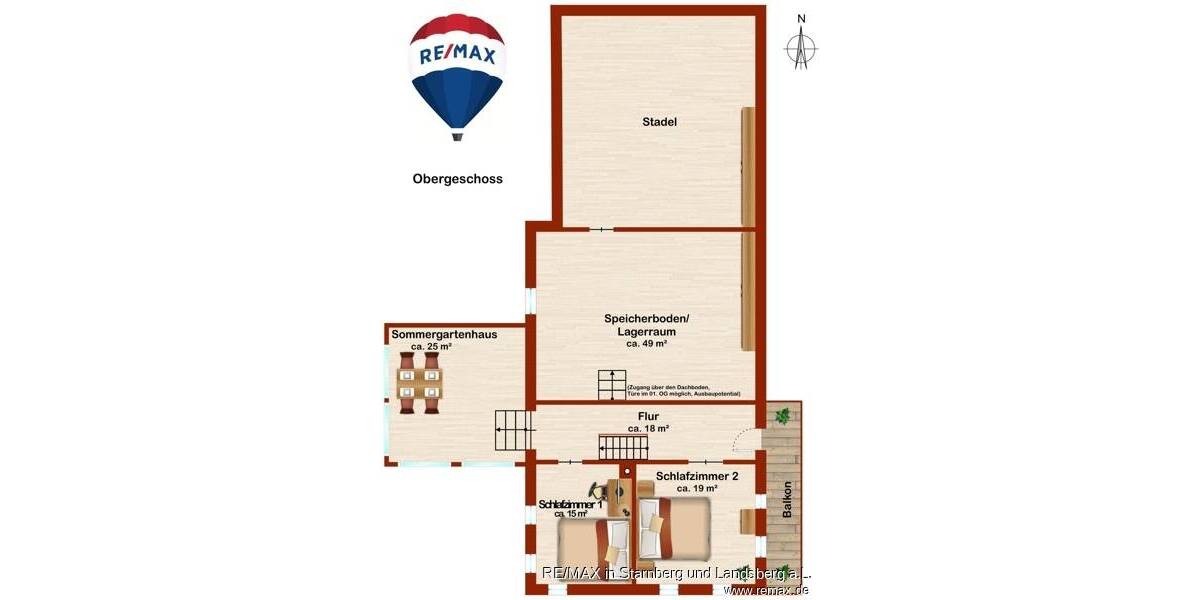 Einfamilienhaus Mallersdorf-Pfaffenberg / Oberellenbach Oberellenbach - 4 Zimmer, 147 m&sup2;, 389.000&euro; | Angebot:26502533