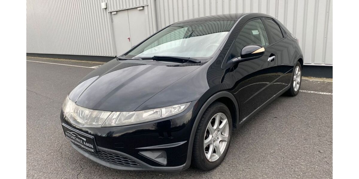 Honda Civic 104.000 km 4.990 &euro; Cottbus 03051