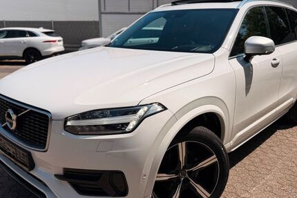 Volvo XC90 119.124 km 28.999 &euro; Düsseldorf 40233