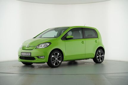 Skoda Citigo 29.999 km 13.889 € Leipzig 04103