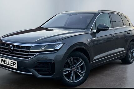 VW Touareg 83.000 km 38.880 &euro; Münster 48163
