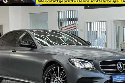 Mercedes-Benz E 450 85.000 km 37.750 &euro; Fuhrberg 30938