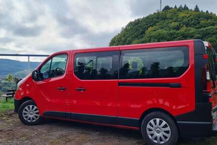 Renault Trafic 70.400 km 26.500 € Ürzig 54539