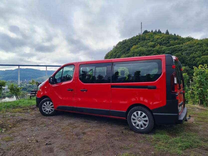 Renault Trafic 70.400 km 26.500 € Ürzig 54539