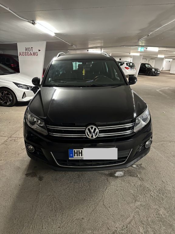 Tiguan