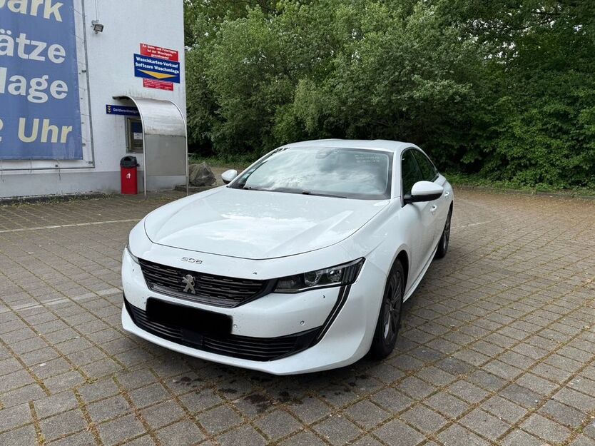 Peugeot 508 297.000 km 8.999 € lahr 77933