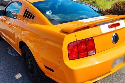 Ford Mustang 53.603 km 14.500 &euro; Waigolshausen 97534