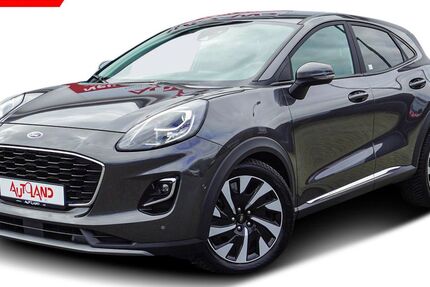 Ford Puma 38.977 km 18.990 &euro; Bautzen 02625