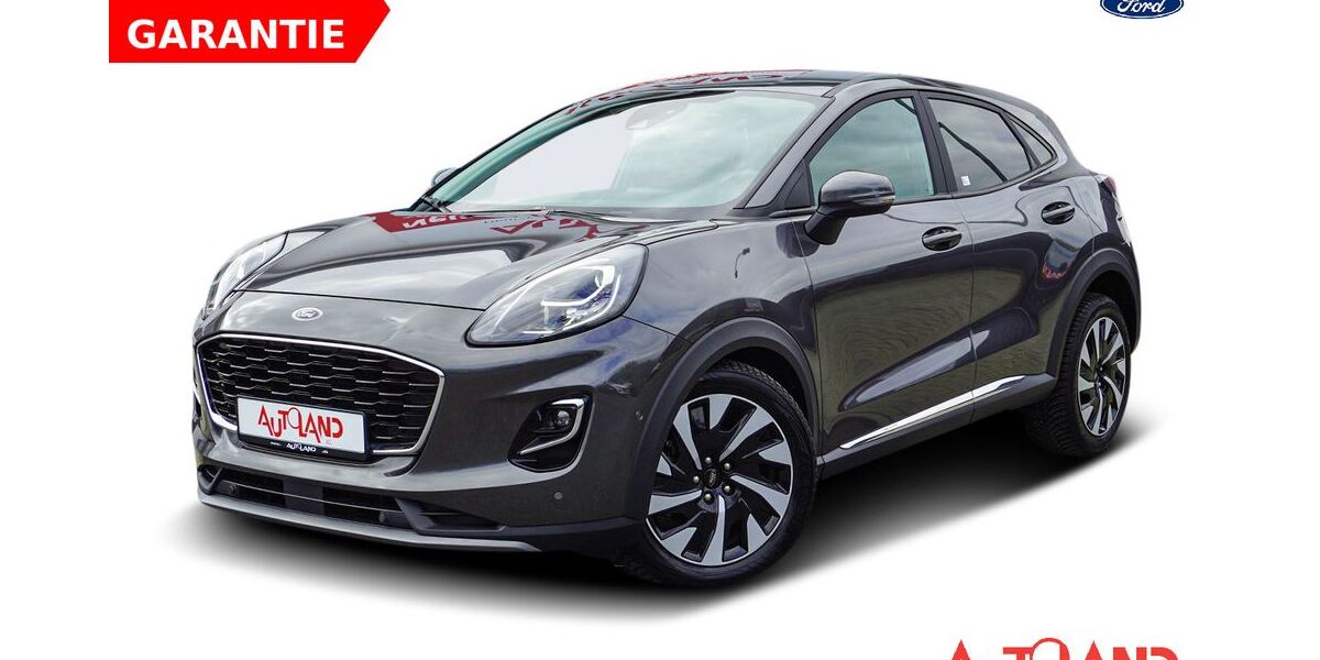 Ford Puma 38.977 km 18.990 &euro; Bautzen 02625