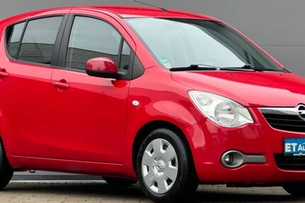 Opel Agila 35.000 km 4.490 &euro; Viernheim (bei Mannheim) 68519