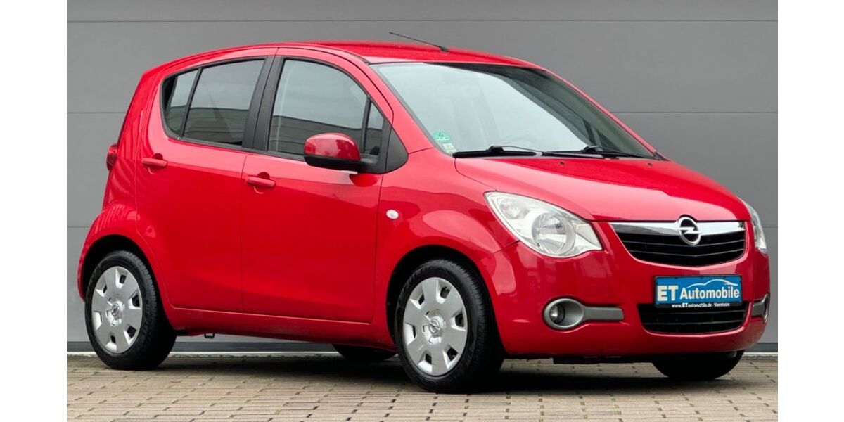 Opel Agila 35.000 km 4.990 &euro; Viernheim (bei Mannheim) 68519