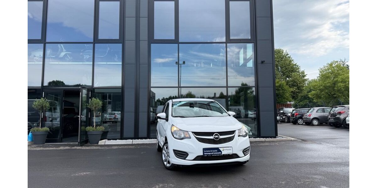 Opel Karl 84.000 km 6.599 &euro; Rotenburg 27356